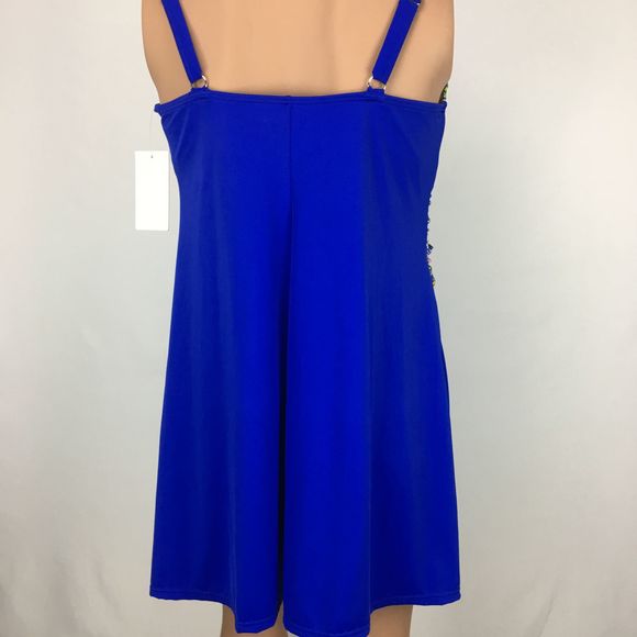 Swimsuits For All One Piece Swim Dress Size 20 - Picture 2 of 15